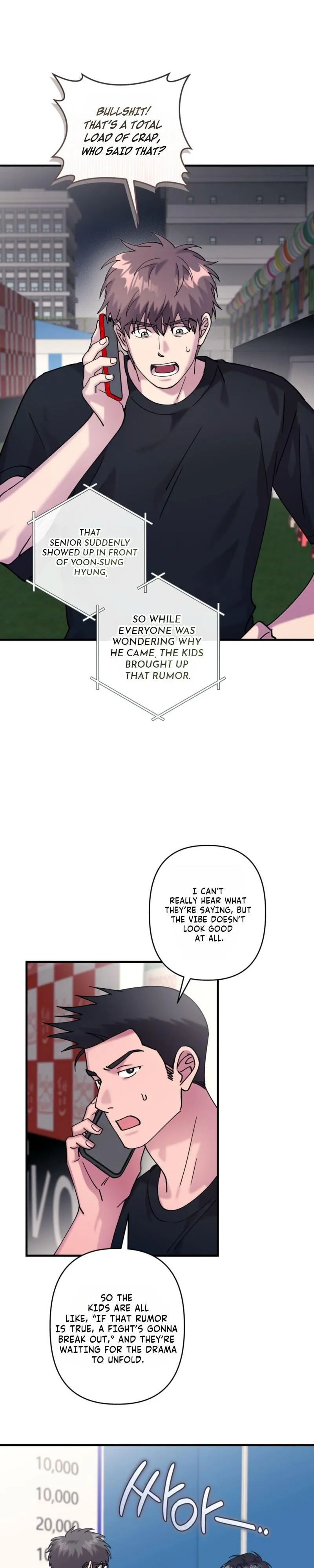 Read F-Class Love Story chapter 28 image 6 on Lezhin