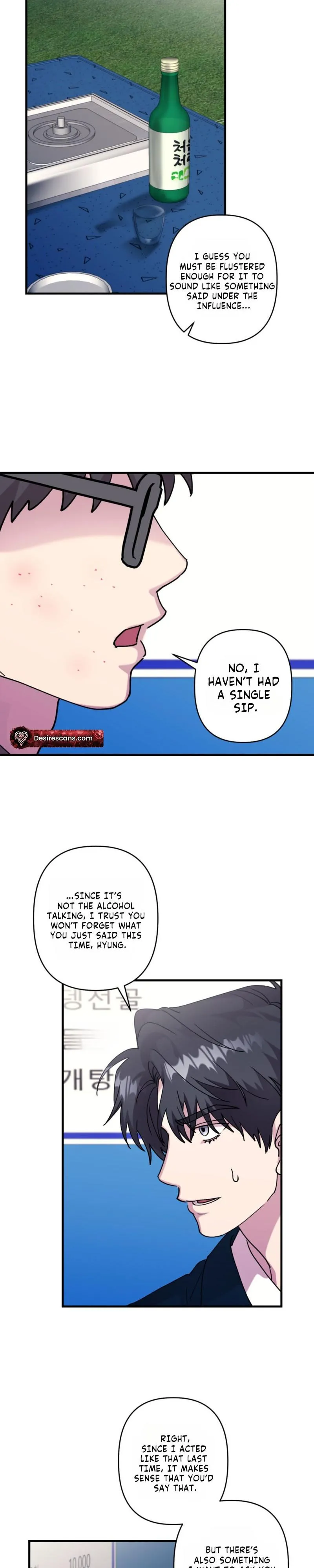 Read F-Class Love Story chapter 28 image 8 on Lezhin