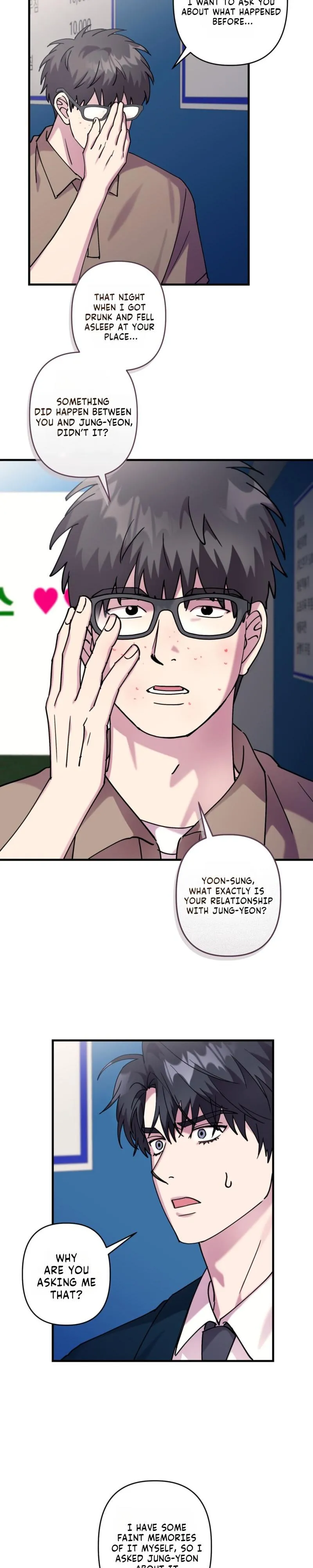Read F-Class Love Story chapter 28 image 9 on Lezhin