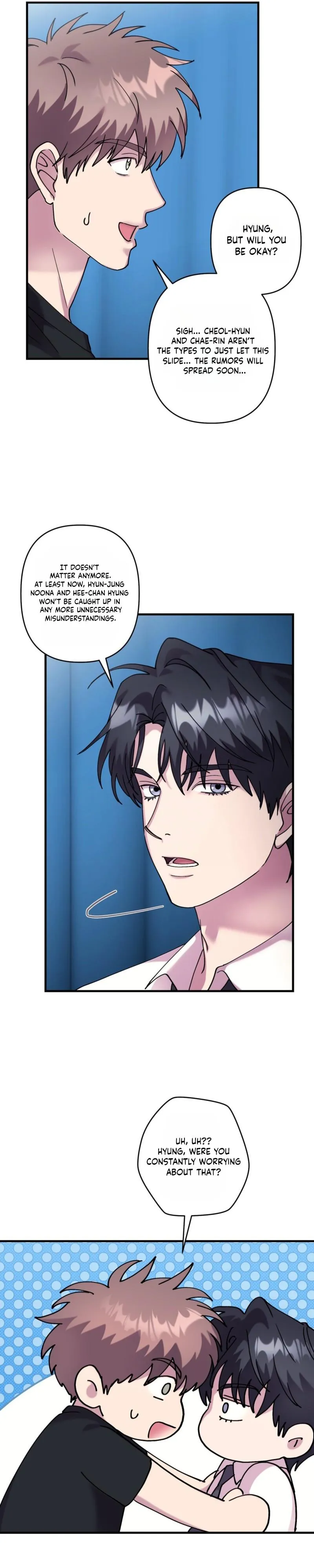 Read F-Class Love Story chapter 29 image 10 on Lezhin