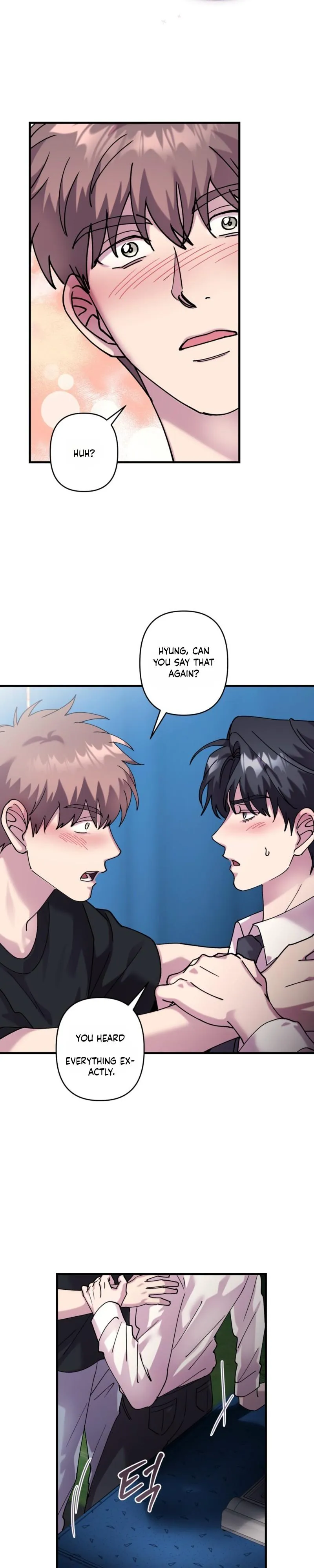 Read F-Class Love Story chapter 29 image 12 on Lezhin