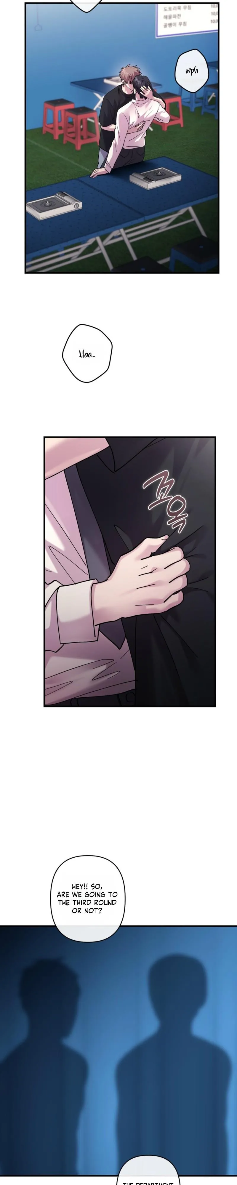 Read F-Class Love Story chapter 29 image 15 on Lezhin