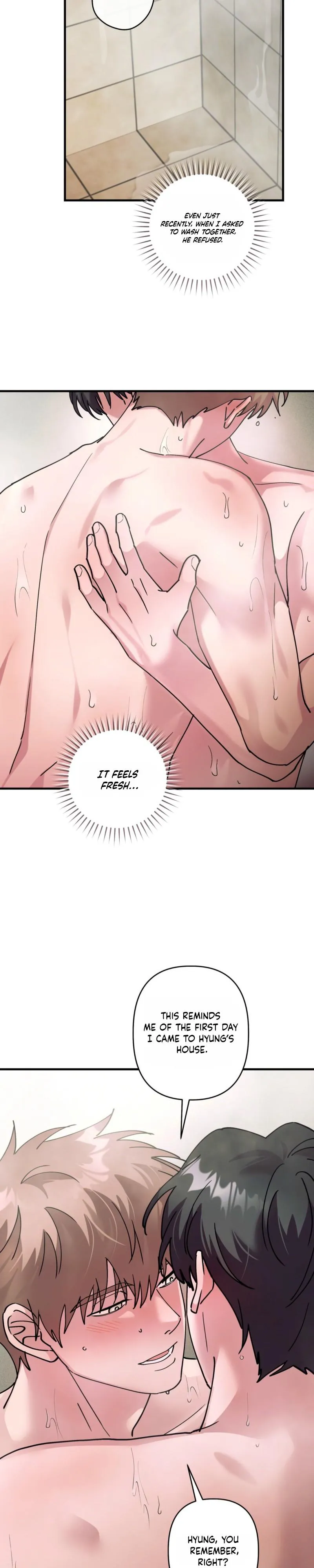 Read F-Class Love Story chapter 29 image 20 on Lezhin