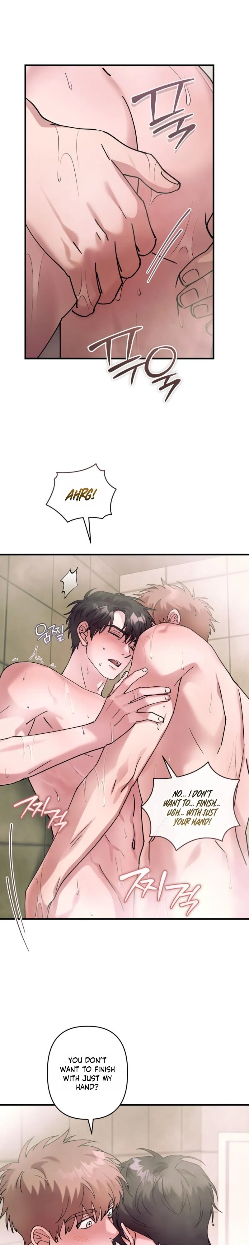 Read F-Class Love Story chapter 29 image 22 on Lezhin