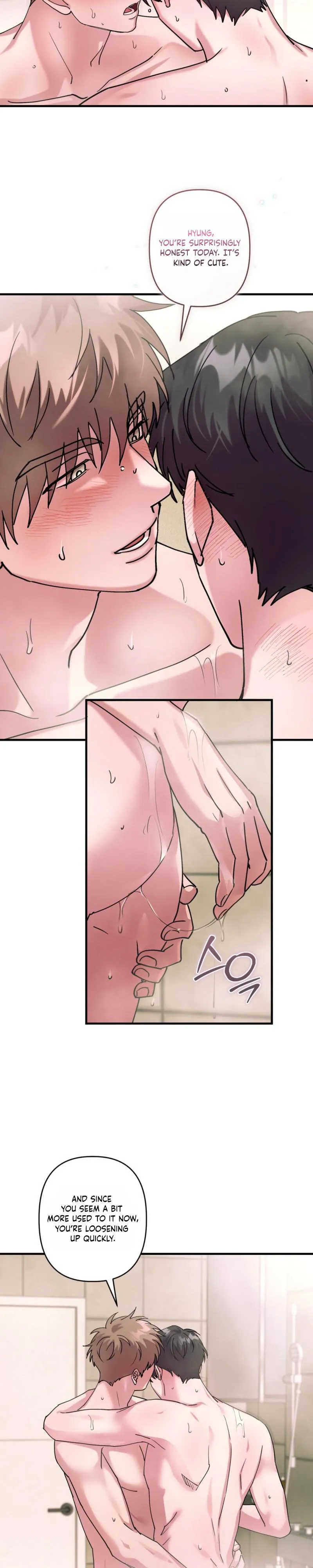 Read F-Class Love Story chapter 29 image 23 on Lezhin