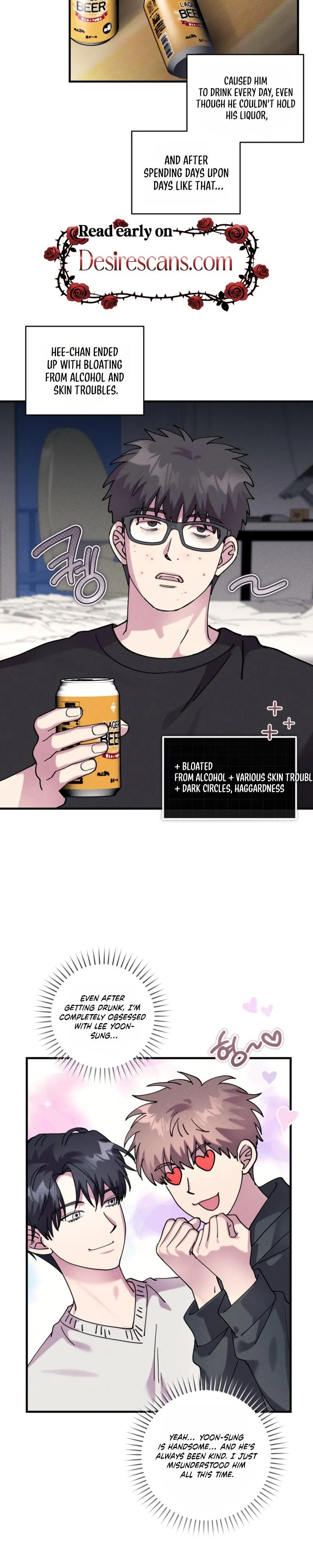 Read F-Class Love Story chapter 29 image 3 on Lezhin