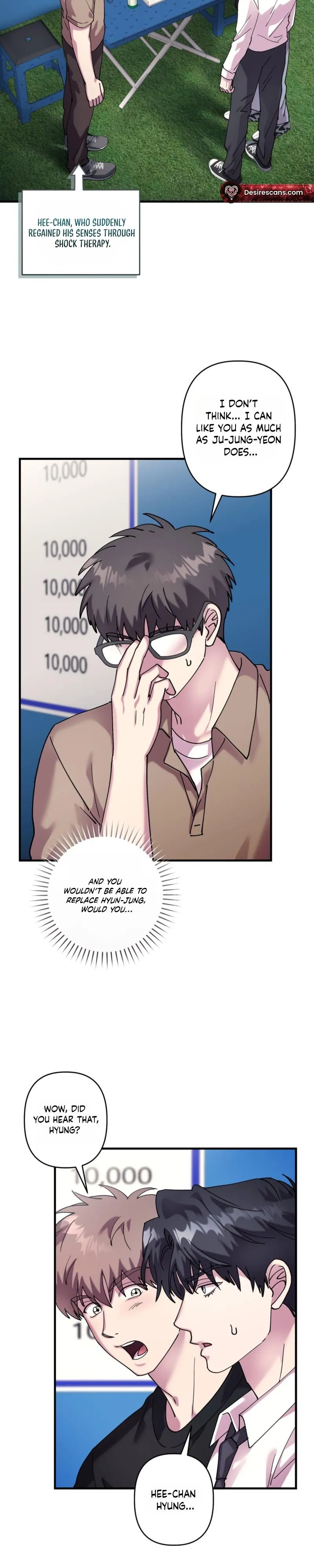 Read F-Class Love Story chapter 29 image 6 on Lezhin