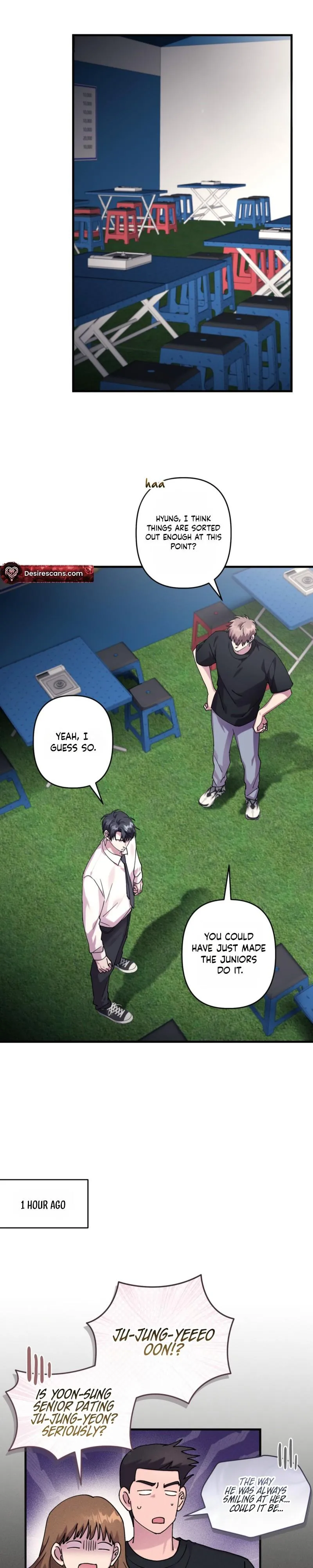Read F-Class Love Story chapter 29 image 8 on Lezhin