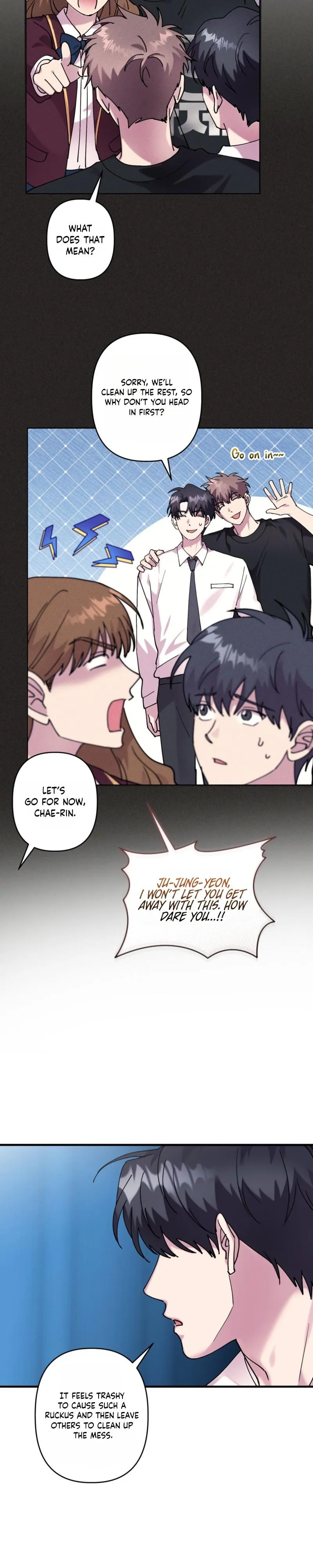 Read F-Class Love Story chapter 29 image 9 on Lezhin