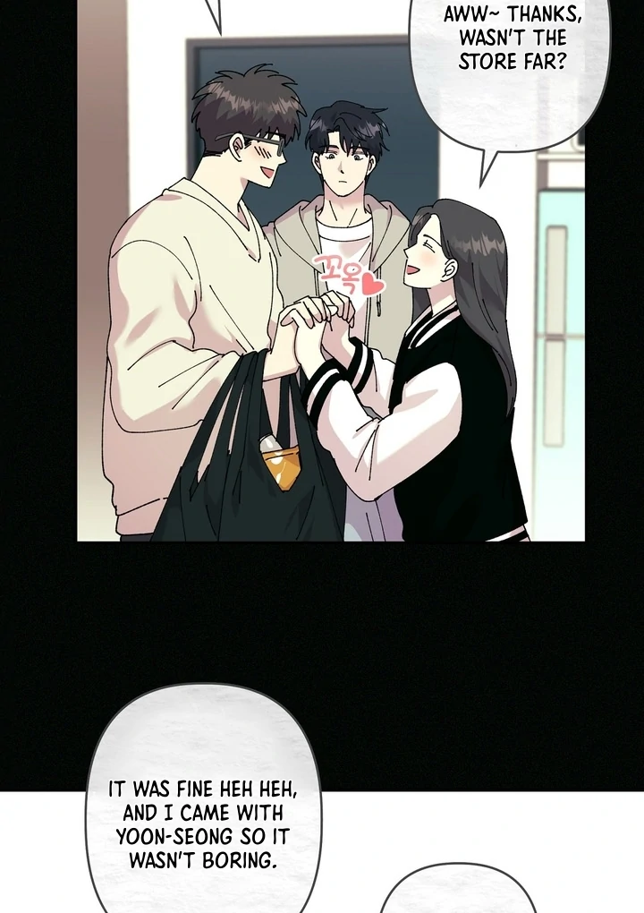 Read F-Class Love Story chapter 4 image 69 on Lezhin