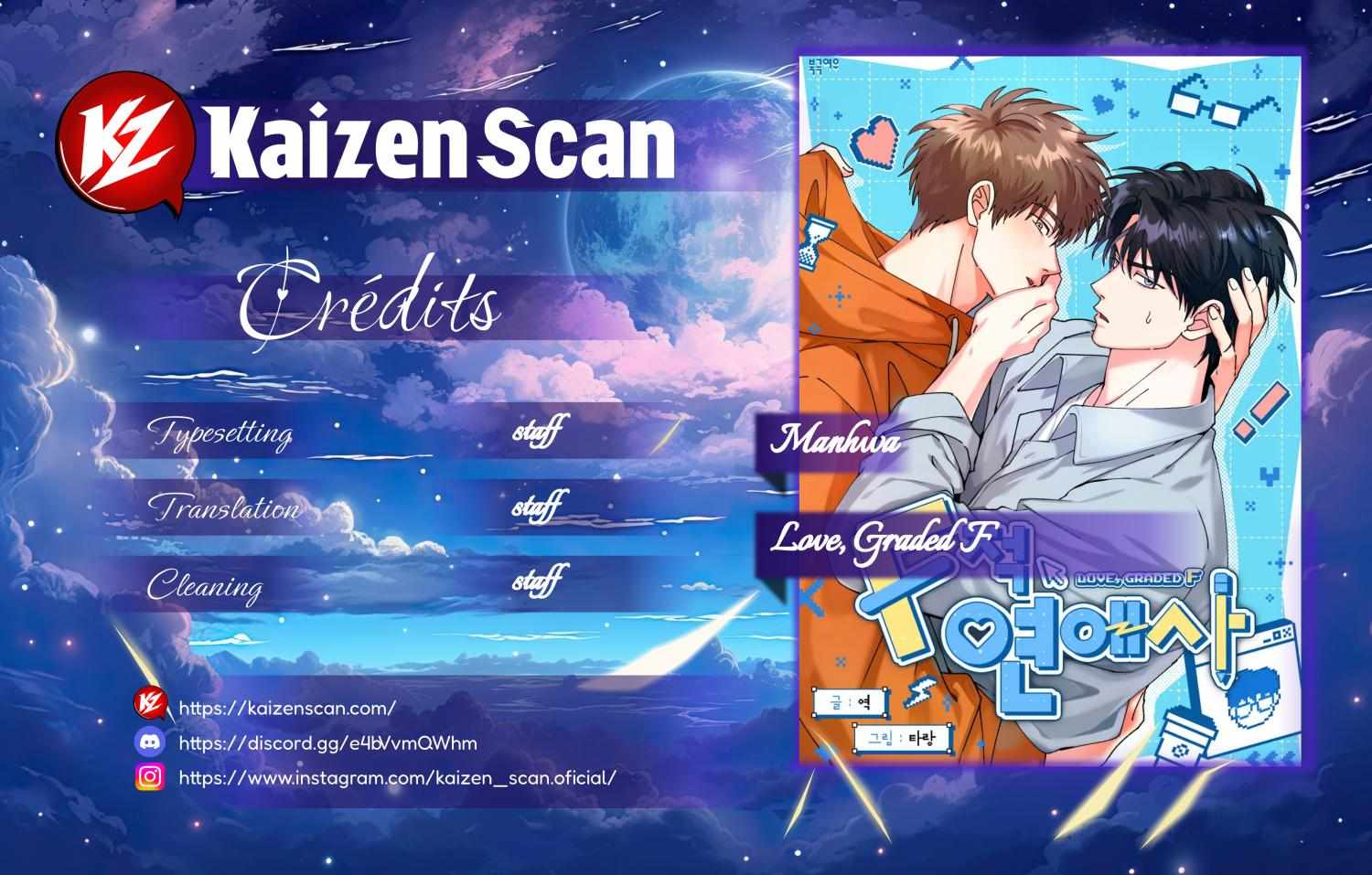 Read F-Class Love Story chapter 5 image 1 on Lezhin