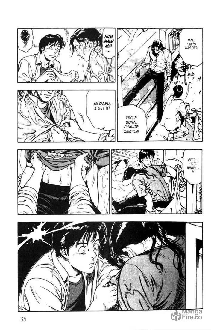Read F. Compo chapter 1 image 34 on Lezhin