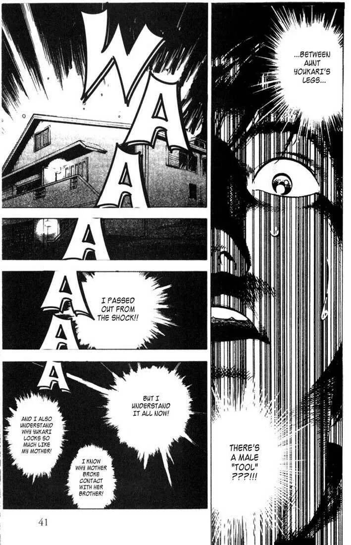 Read F. Compo chapter 1 image 40 on Lezhin