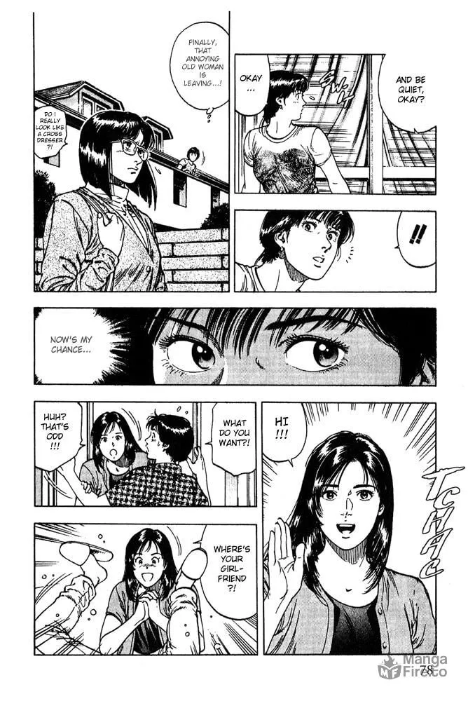 Read F. Compo chapter 10 image 19 on Lezhin