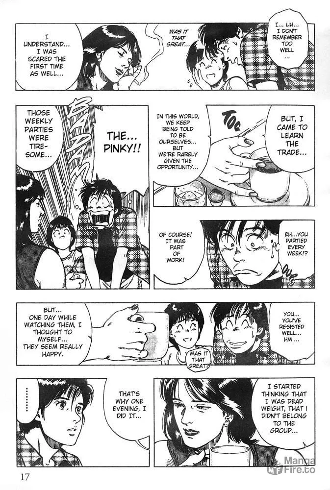 Read F. Compo chapter 15 image 17 on Lezhin