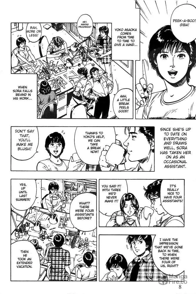 Read F. Compo chapter 15 image 8 on Lezhin