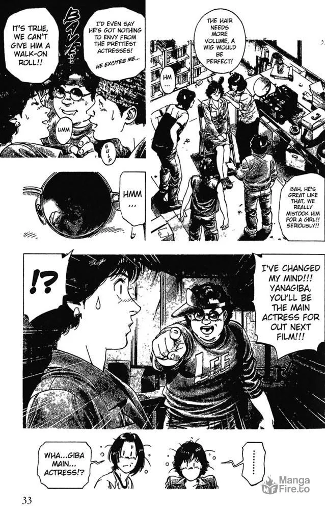 Read F. Compo chapter 16 image 2 on Lezhin