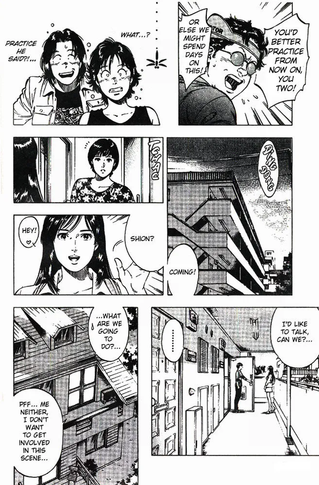 Read F. Compo chapter 17 image 13 on Lezhin