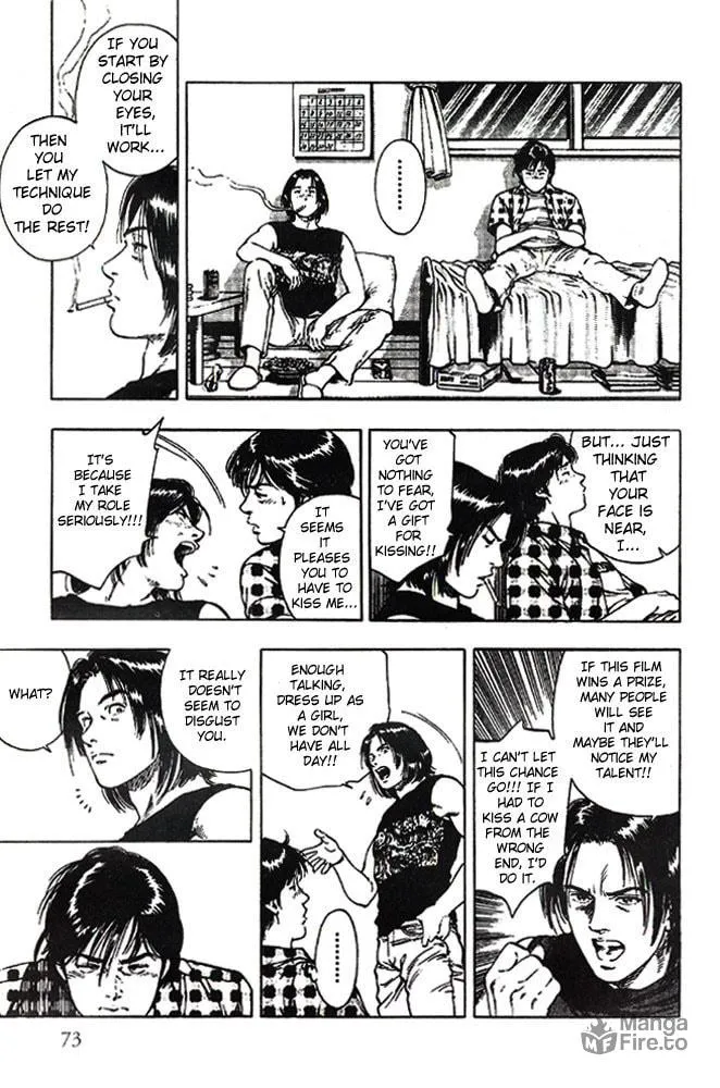Read F. Compo chapter 17 image 14 on Lezhin