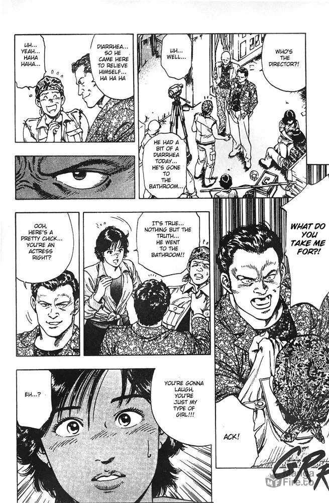 Read F. Compo chapter 18 image 11 on Lezhin