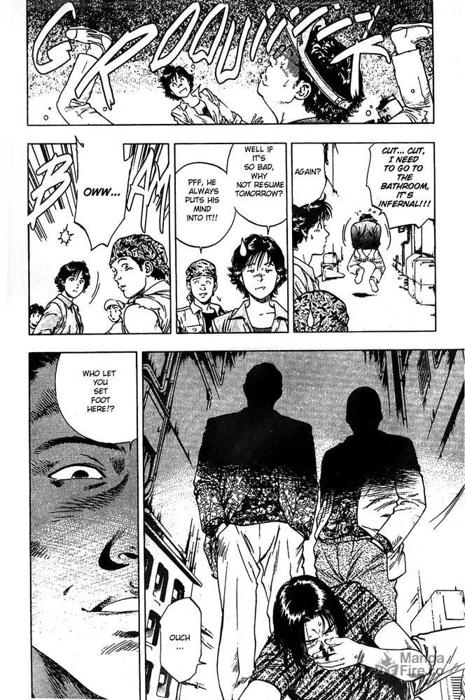 Read F. Compo chapter 18 image 9 on Lezhin