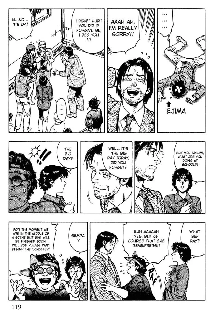 Read F. Compo chapter 19 image 6 on Lezhin
