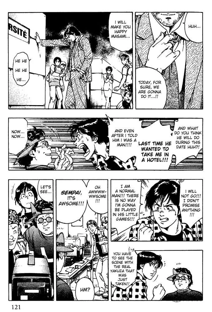 Read F. Compo chapter 19 image 8 on Lezhin