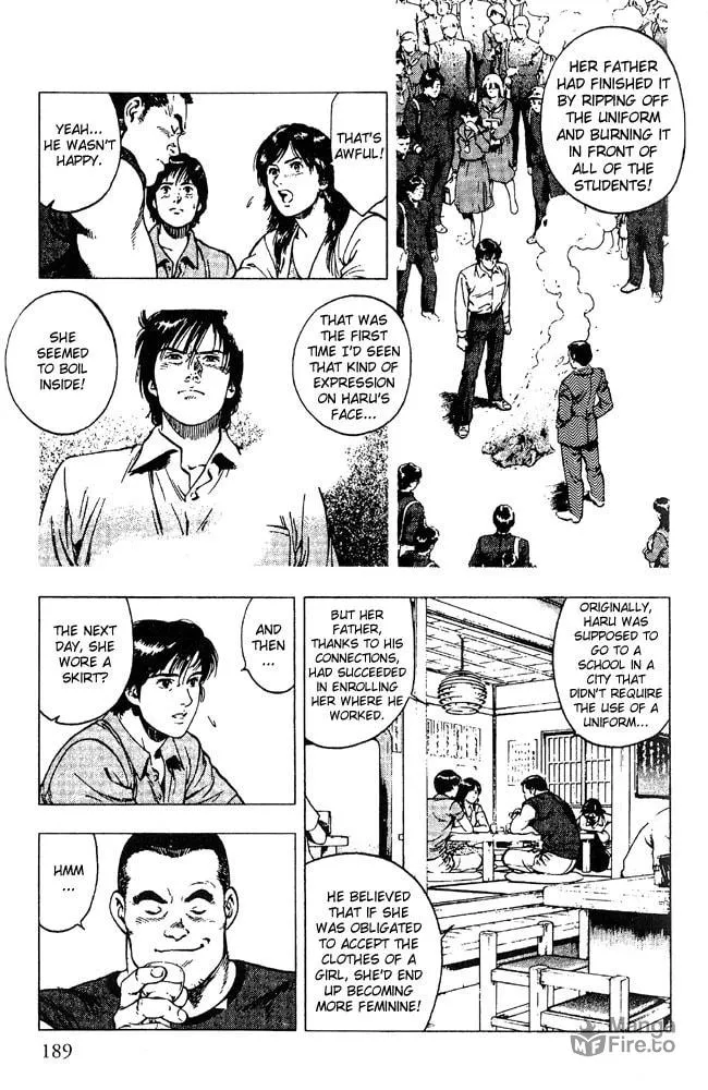 Read F. Compo chapter 21 image 20 on Lezhin