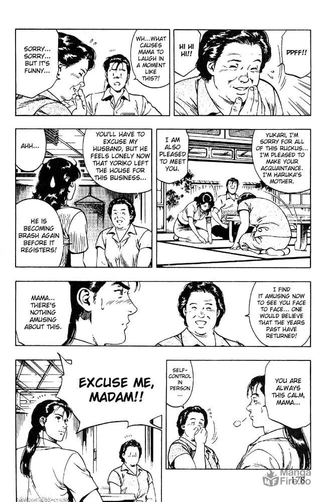 Read F. Compo chapter 21 image 9 on Lezhin