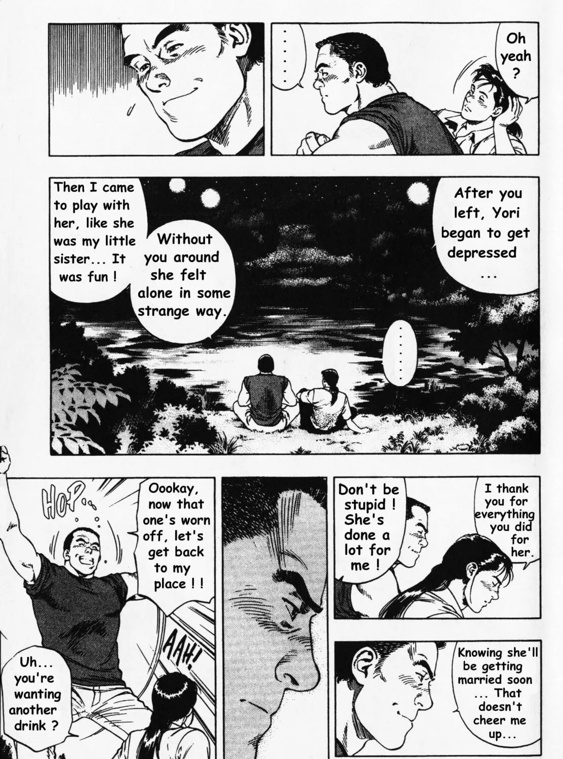 Read F. Compo chapter 22 image 12 on Lezhin