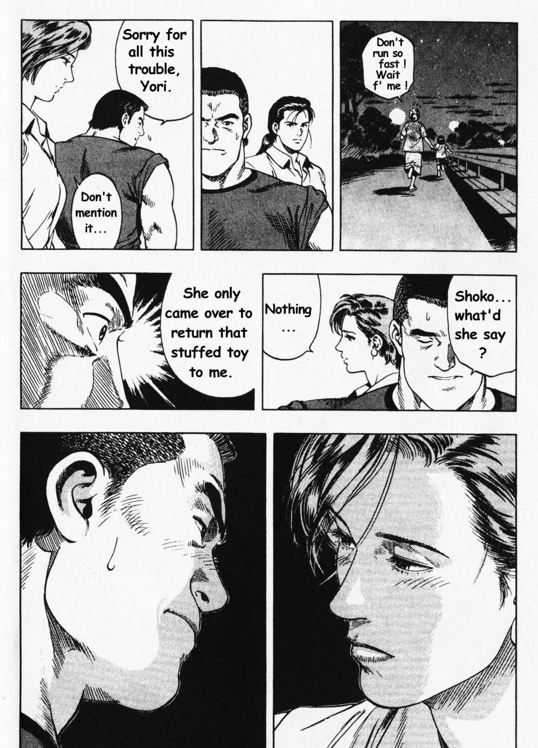Read F. Compo chapter 22 image 22 on Lezhin