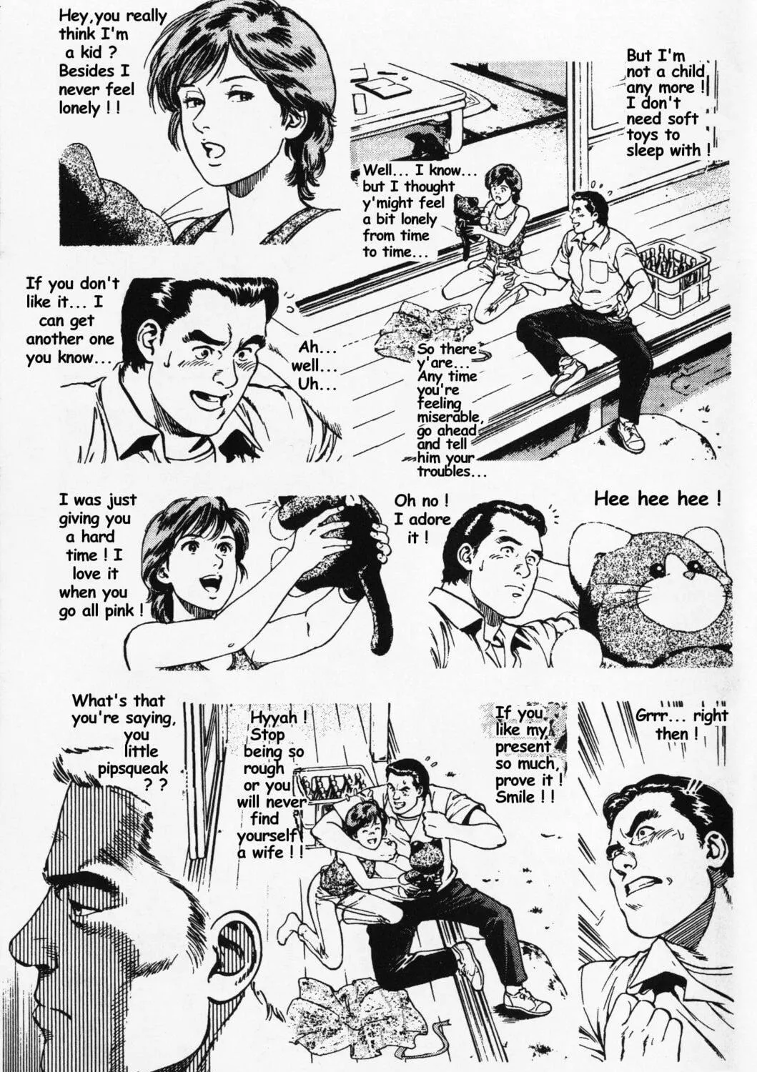 Read F. Compo chapter 22 image 28 on Lezhin