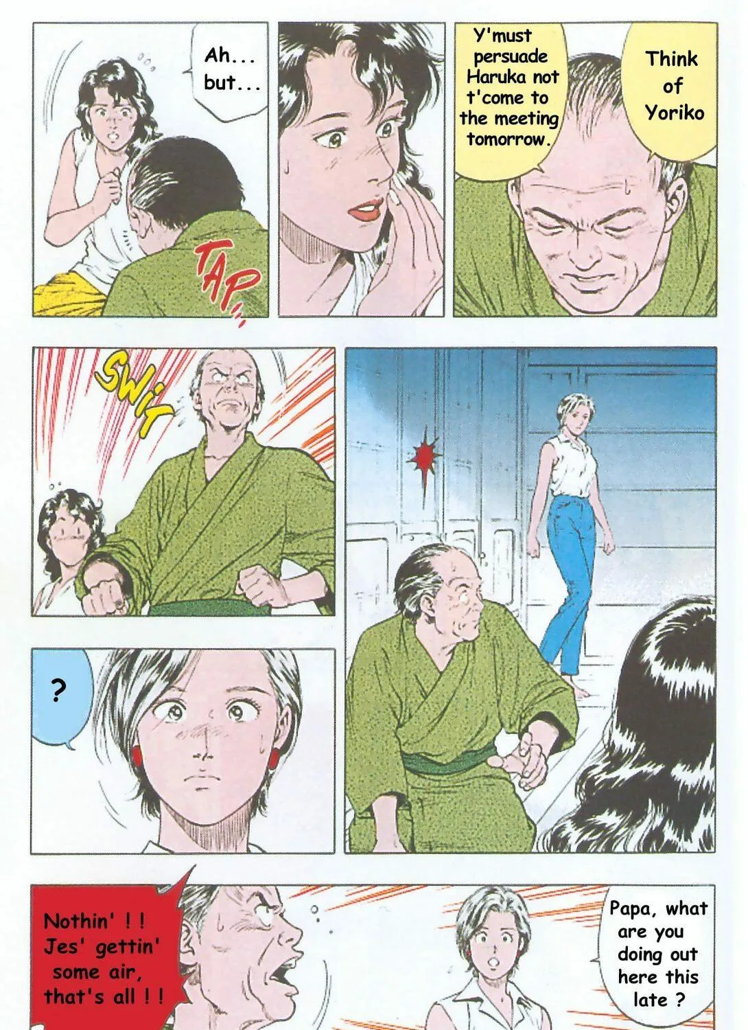 Read F. Compo chapter 22 image 4 on Lezhin
