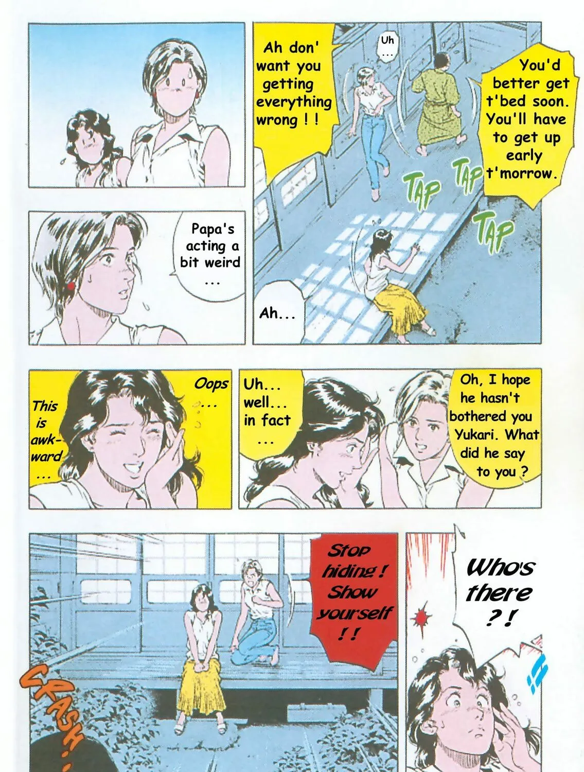 Read F. Compo chapter 22 image 6 on Lezhin