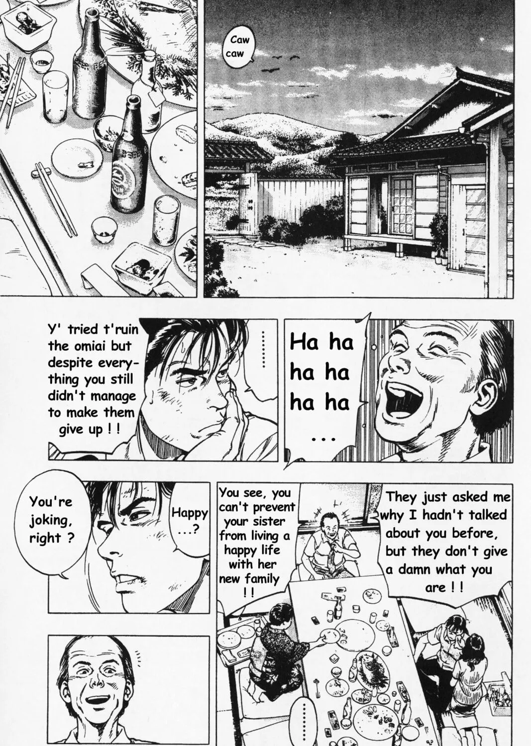 Read F. Compo chapter 23 image 32 on Lezhin