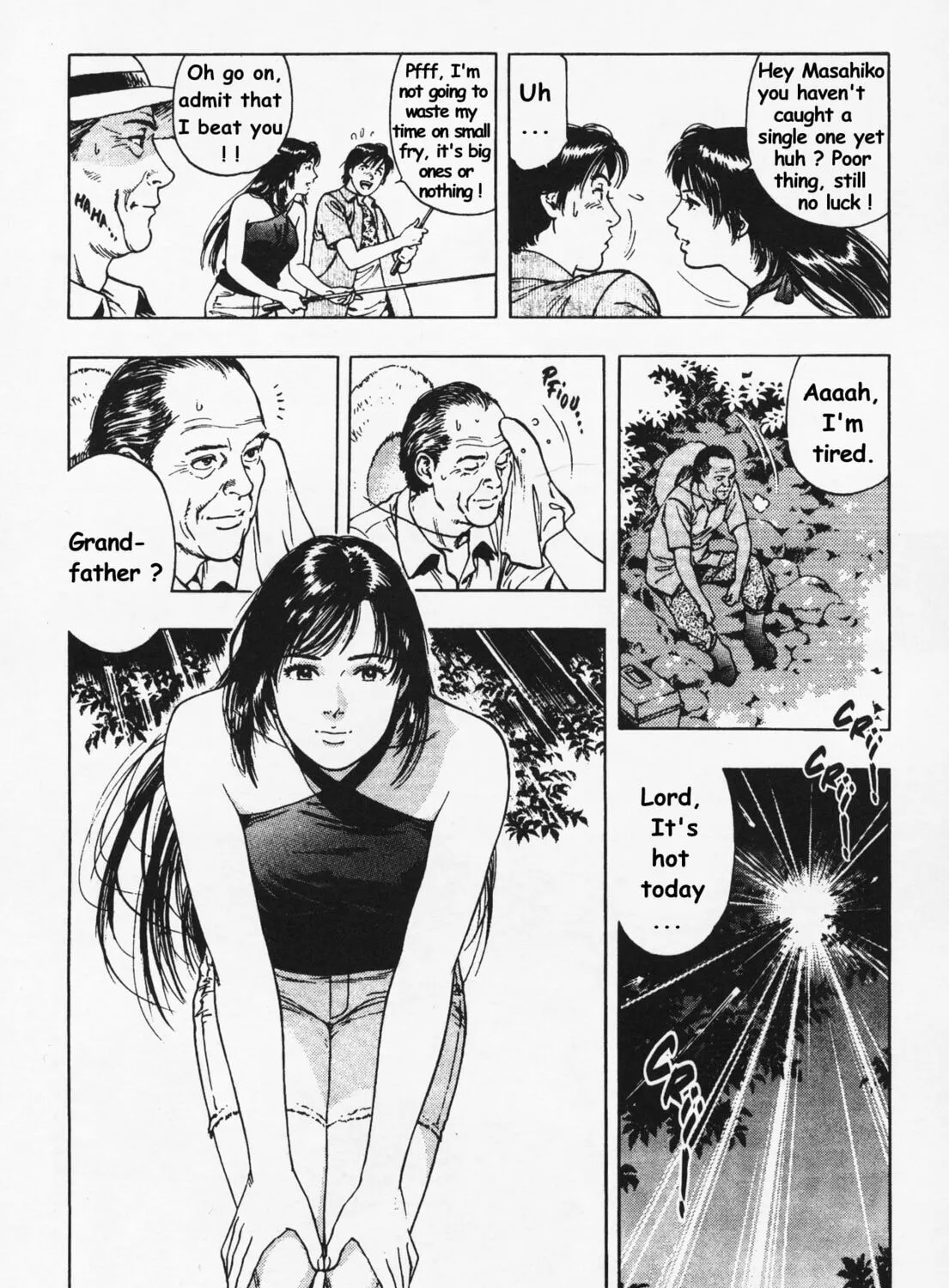 Read F. Compo chapter 24 image 14 on Lezhin