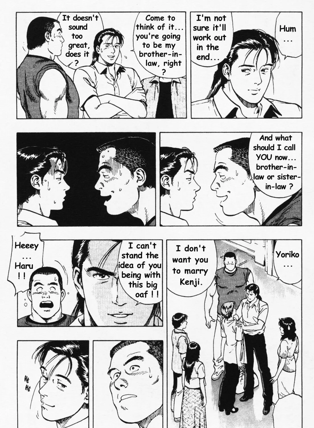 Read F. Compo chapter 24 image 50 on Lezhin