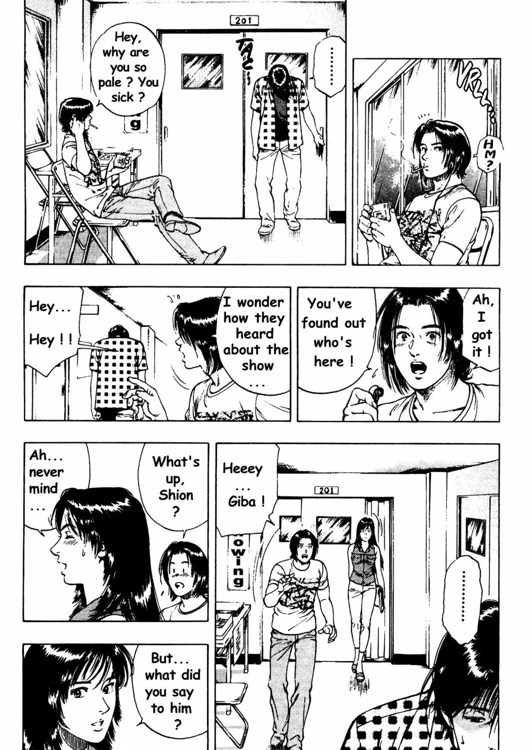 Read F. Compo chapter 26 image 20 on Lezhin