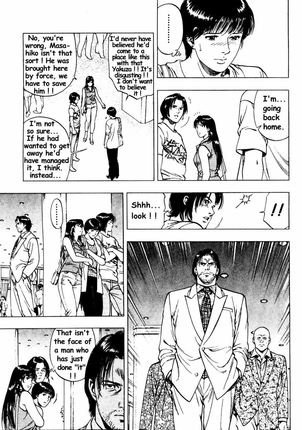 Read F. Compo chapter 27 image 10 on Lezhin