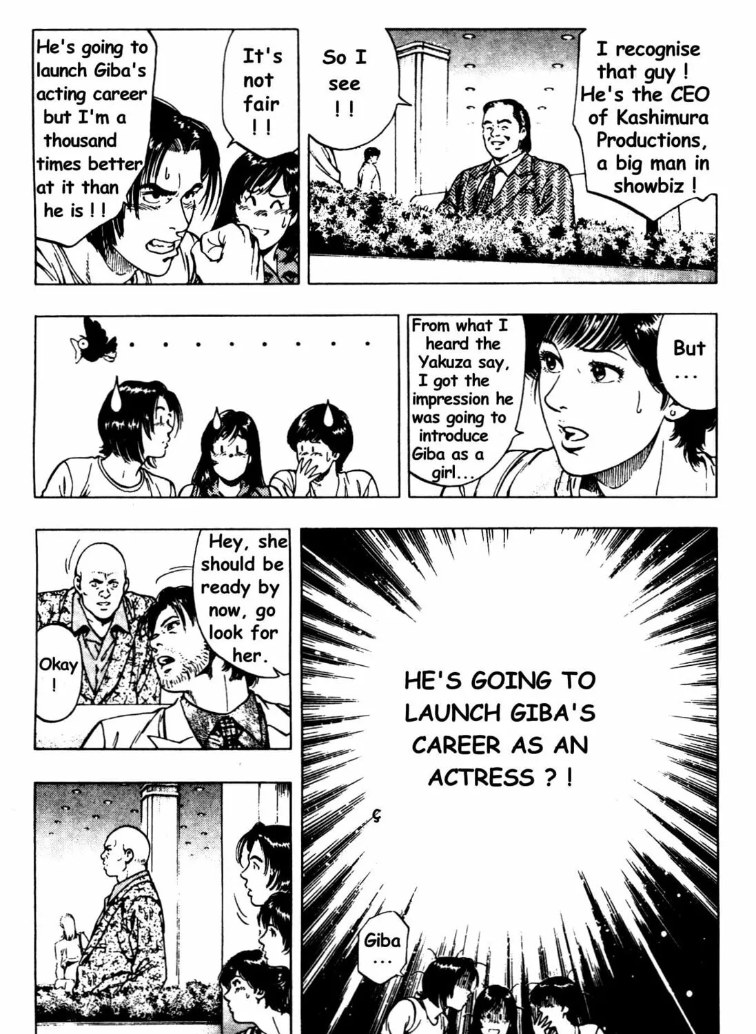 Read F. Compo chapter 27 image 14 on Lezhin