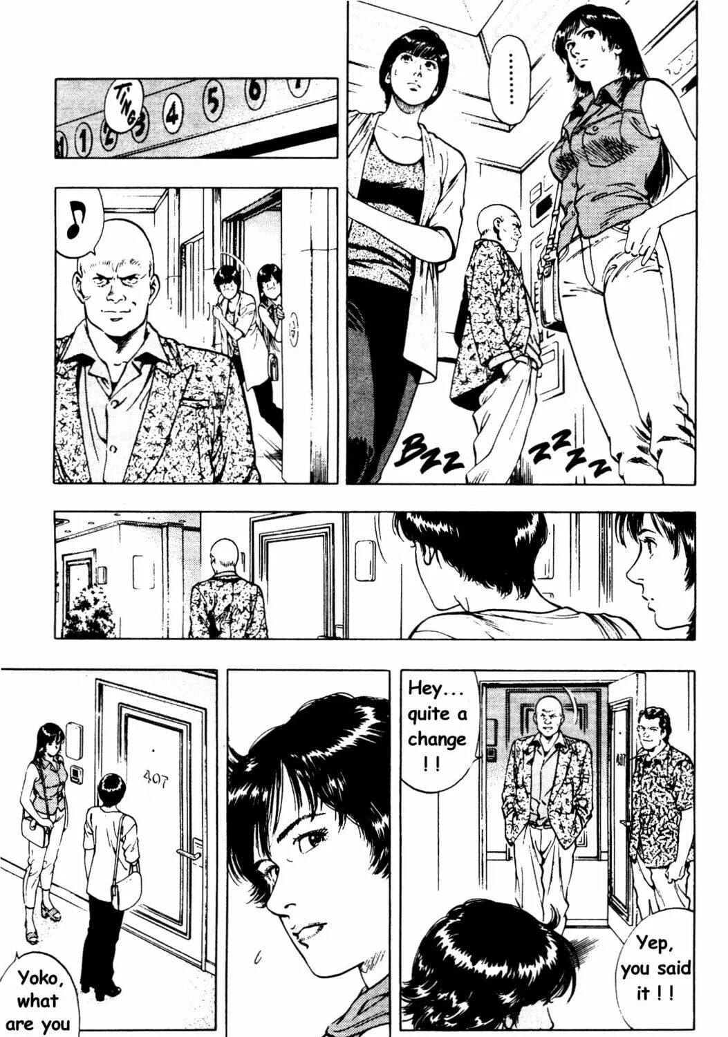 Read F. Compo chapter 27 image 18 on Lezhin