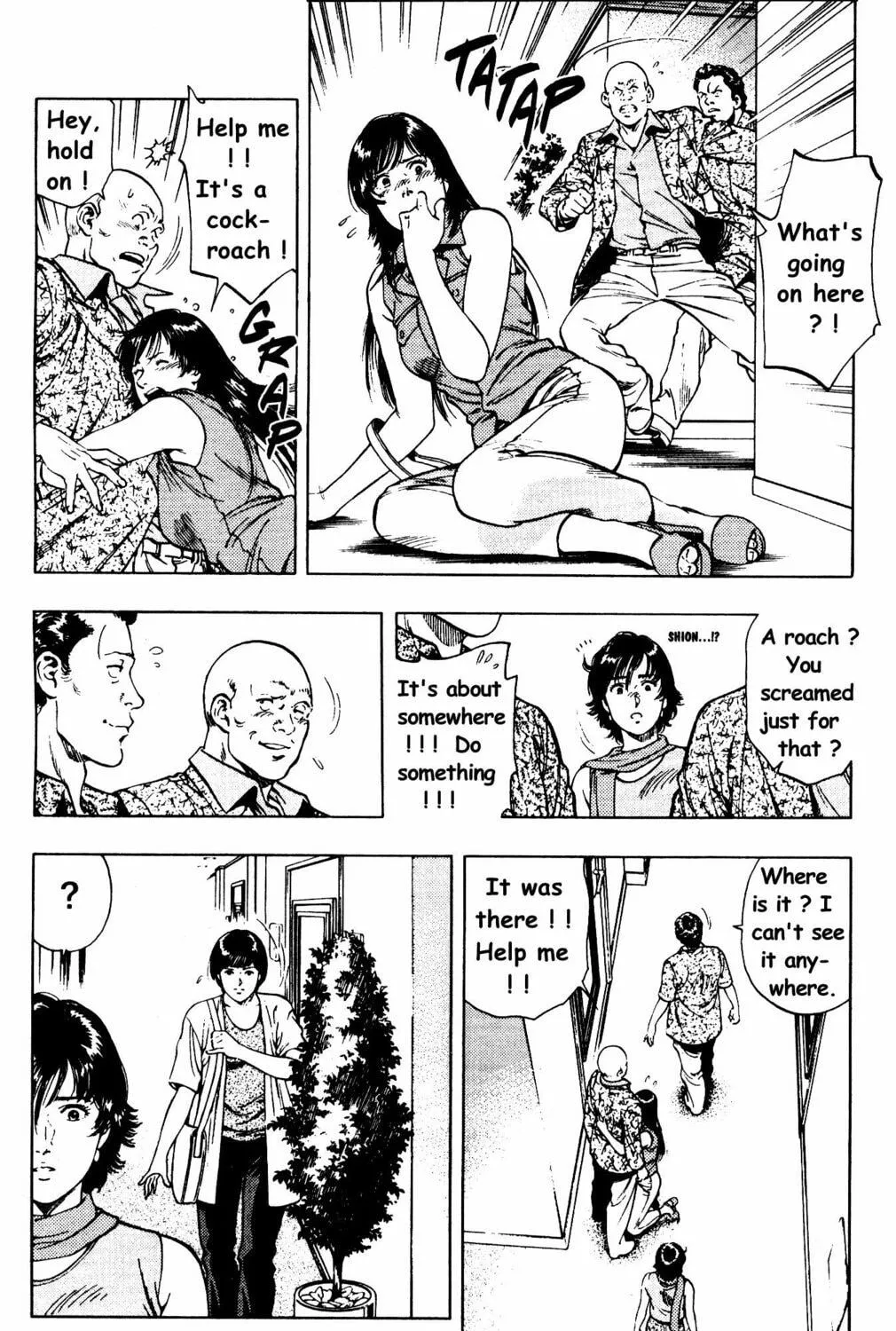 Read F. Compo chapter 27 image 22 on Lezhin