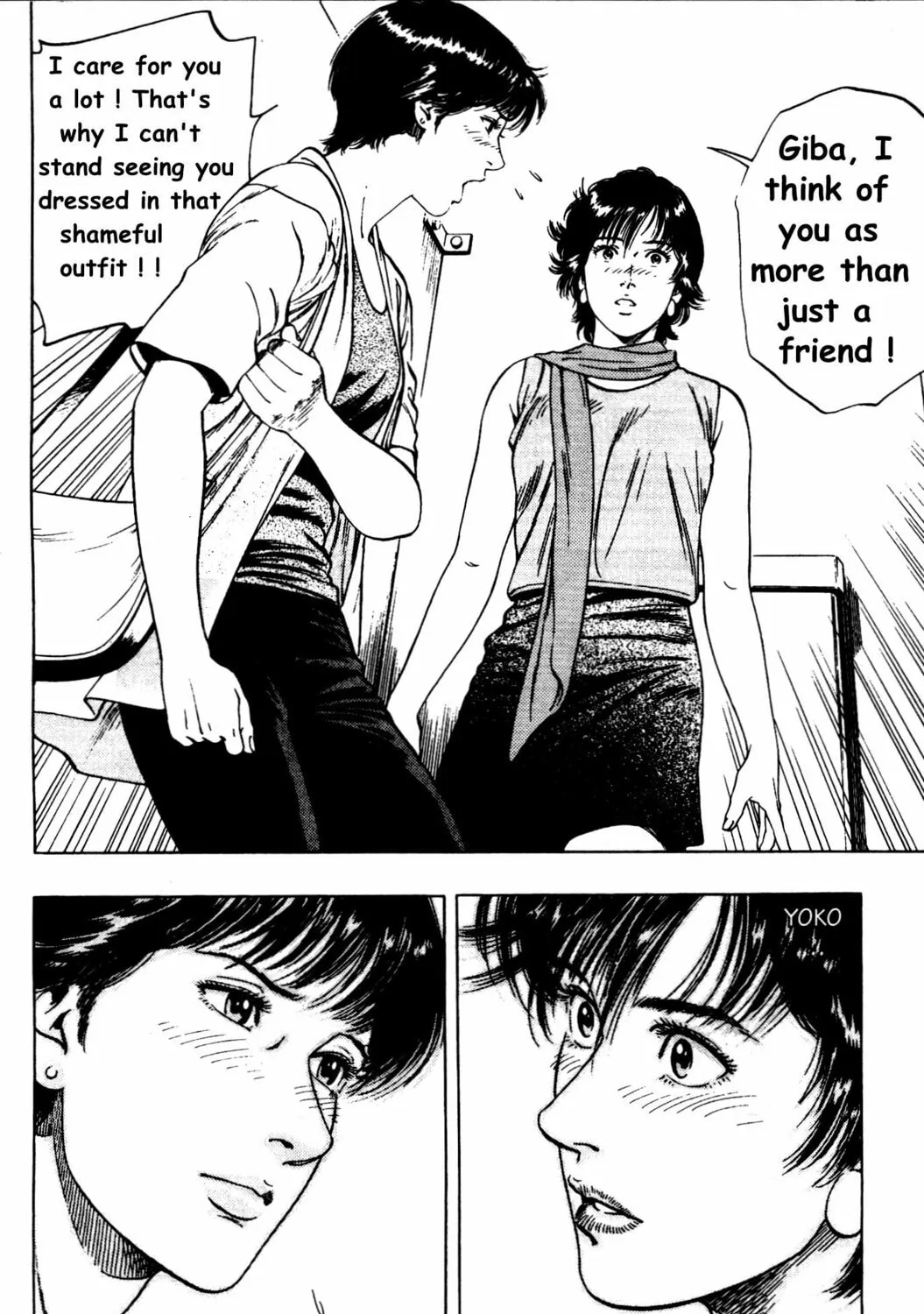 Read F. Compo chapter 27 image 36 on Lezhin