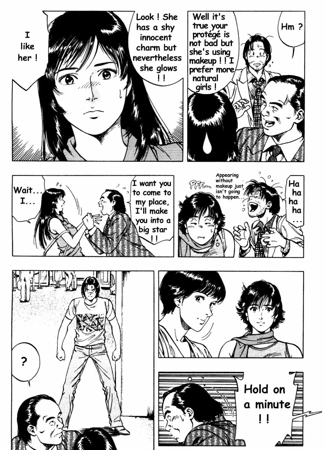 Read F. Compo chapter 27 image 50 on Lezhin
