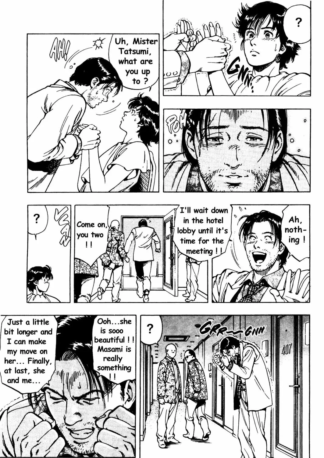 Read F. Compo chapter 27 image 6 on Lezhin