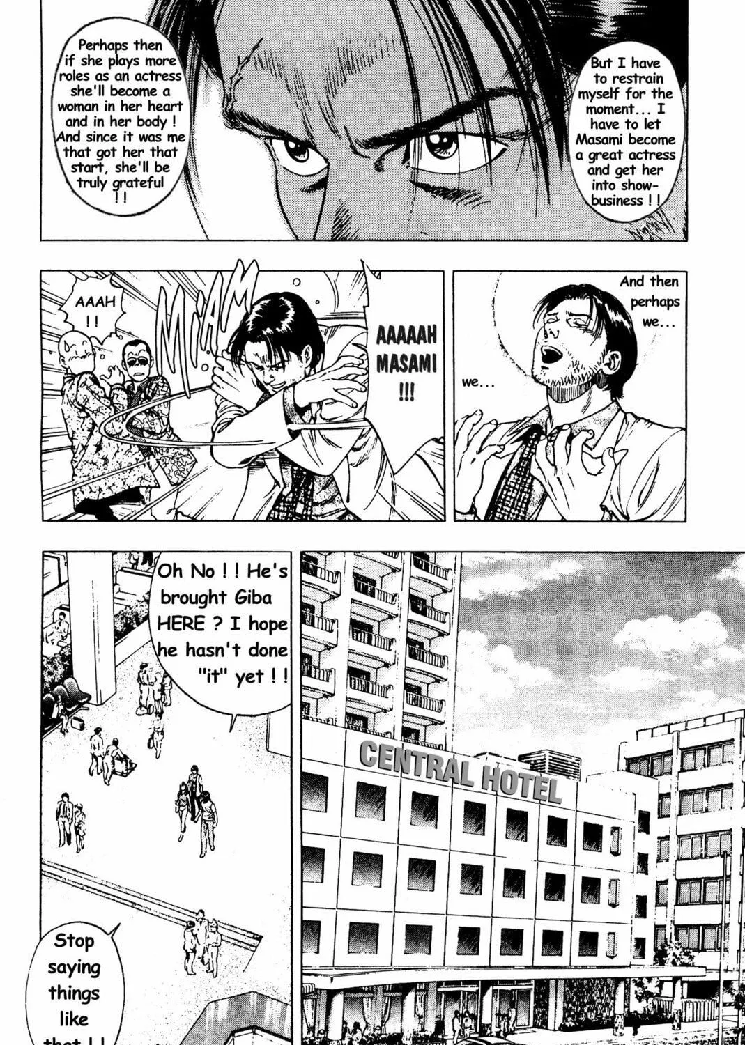 Read F. Compo chapter 27 image 8 on Lezhin