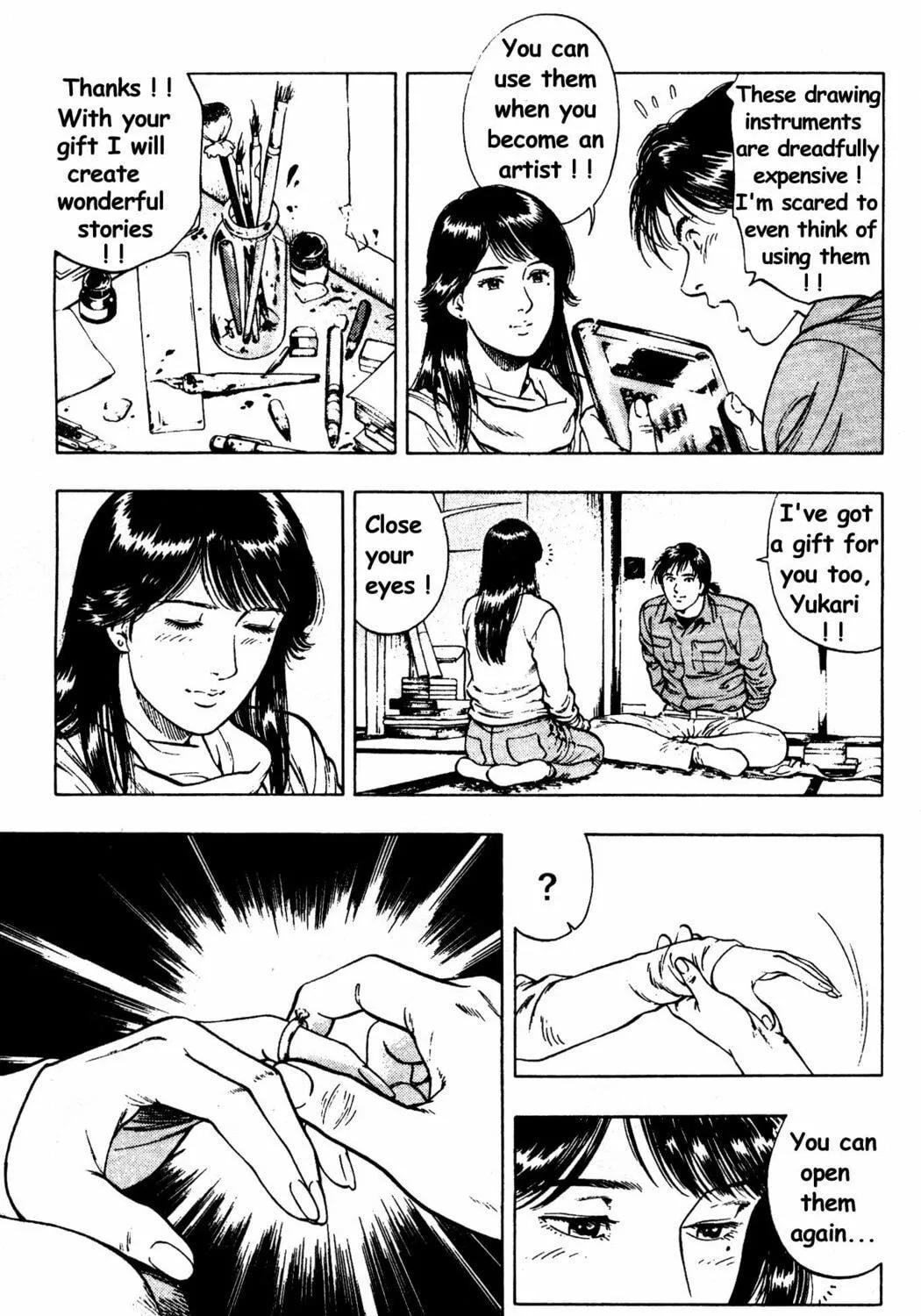 Read F. Compo chapter 28 image 28 on Lezhin