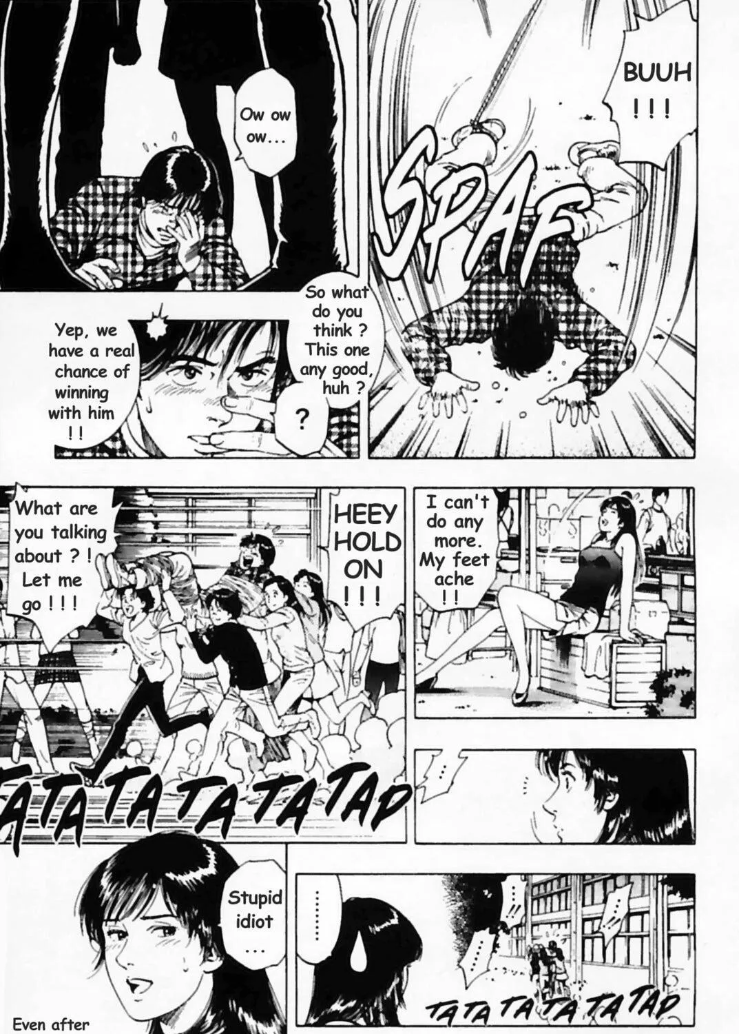 Read F. Compo chapter 29 image 16 on Lezhin