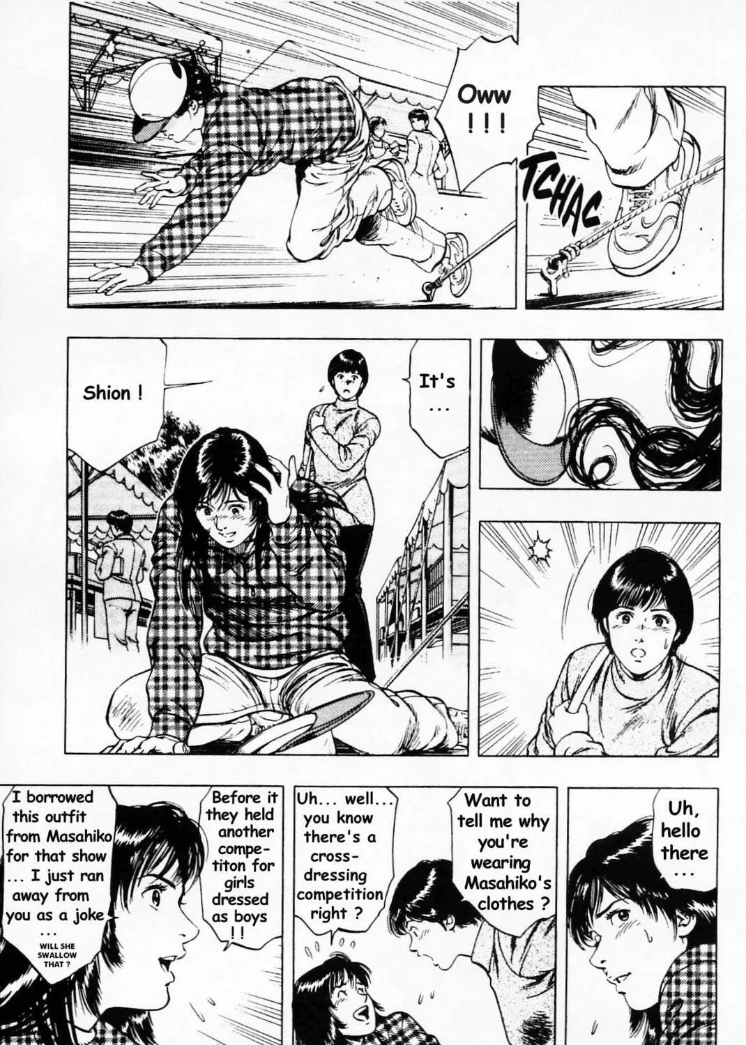 Read F. Compo chapter 29 image 40 on Lezhin