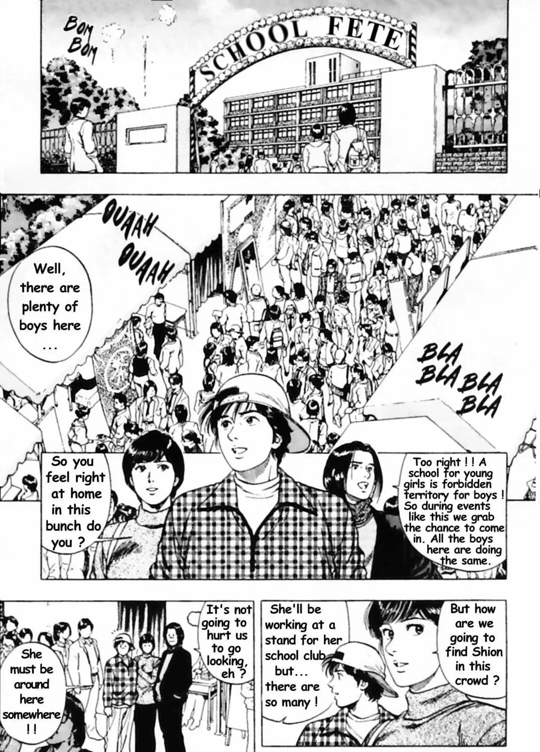 Read F. Compo chapter 29 image 8 on Lezhin